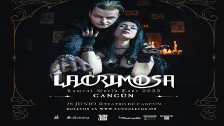 Lacrimosa presenta: 