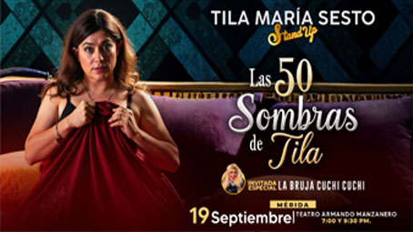 Tila María Sesto en: 