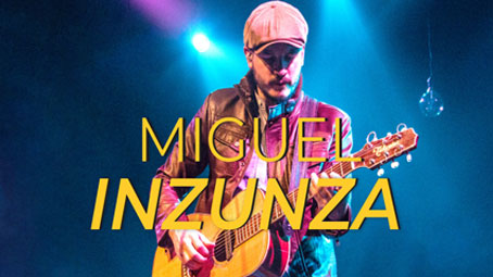 Miguel Inzunza en Mérida