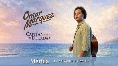 Omar Márquez: Capitán de una Década – Mérida