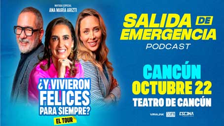 Salida de Emergencia El Podcast: 