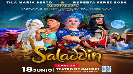 Tila María Sesto y Ruperta Pérez Sosa presentan: 