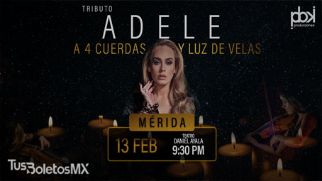 Tributo a Adele 