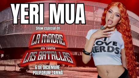 Yeri Mua: Show Especial 