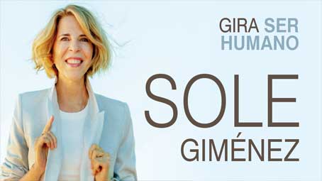 Sole Giménez: “Gira Ser Humano” - Mérida