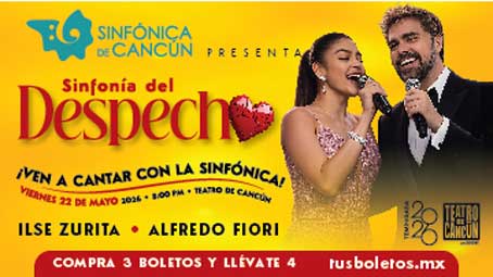 Orquesta Sinfónica de Cancún en: 