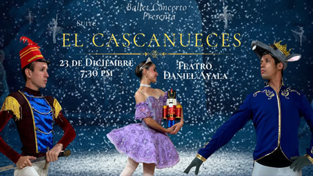 Ballet Concerto Presenta: Suite 