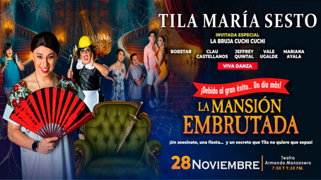 Tila María Sesto en: 