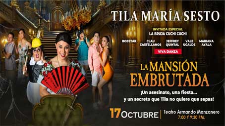 Tila María Sesto en: 