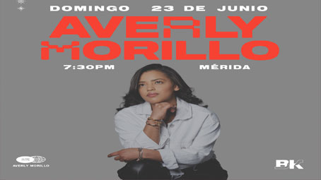 Averly Morillo 