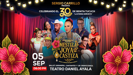 Benita Tucuch en: 