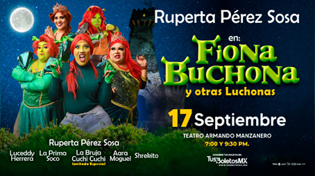 Ruperta Pérez Sosa en: 