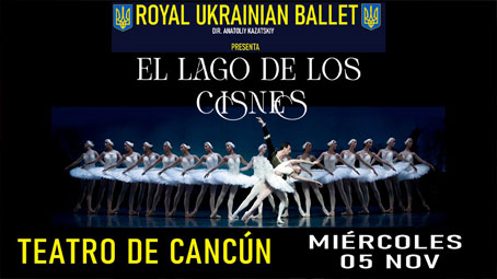 Royal Ukrainian Ballet: 