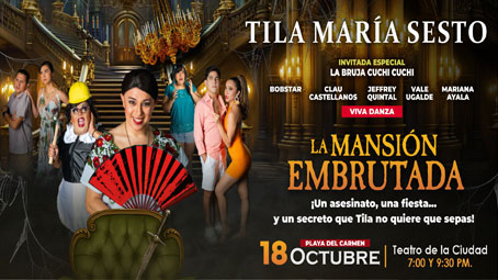 Tila María Sesto en: 