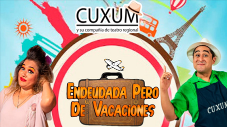 Cuxum presenta: 