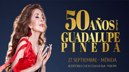 Guadalupe Pineda 