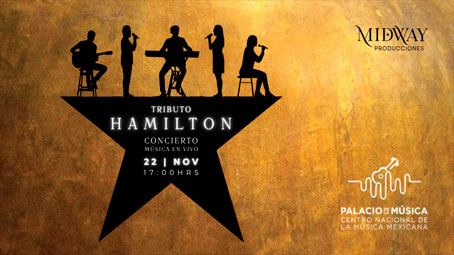 Tributo a Hamilton: 