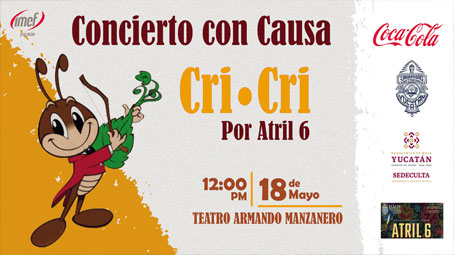 Concierto con Causa: 