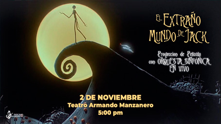 Proyección de película: 