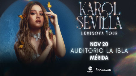 Karol Sevilla 