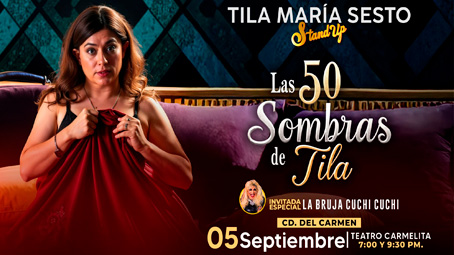 Tila María Sesto en: 