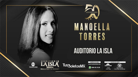 Manoella Torres 