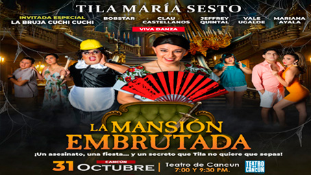 Tila María Sesto en: 