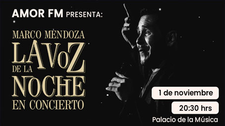 Marco Mendoza 