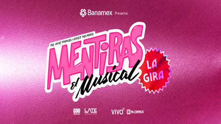 Mentiras el Musical: 