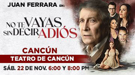 Juan Ferrara en: 