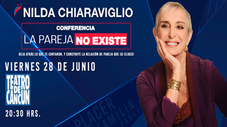 Conferencia con Nilda Chiaraviglio: 