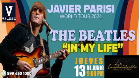 Javier Parisi: The Beatles 