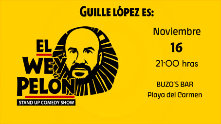 Guille López es: 