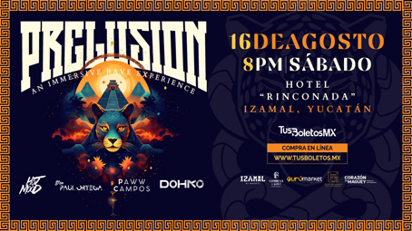 Prelusion en Izamal