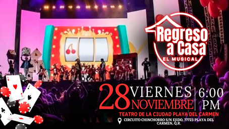 Regreso a Casa: 