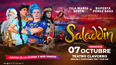 Tila María Sesto y Ruperta Pérez Sosa presentan: 