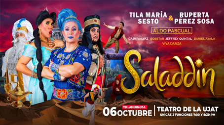 Tila María Sesto y Ruperta Pérez Sosa presentan: 