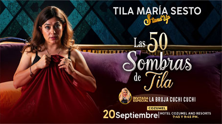 Tila María Sesto en: 