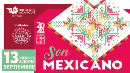 Orquesta Sinfónica de Cancún en: 