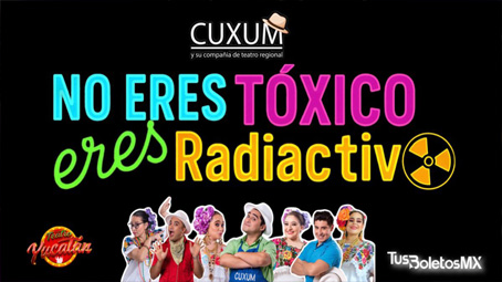 Cuxum presenta: 