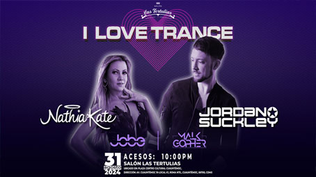 I Love Trance en Ciudad de México