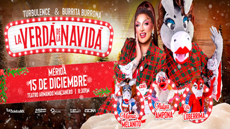 Turbulence y Burrita Burrona en: 