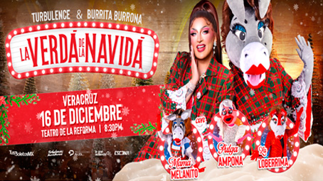 Turbulence y Burrita Burrona en: 