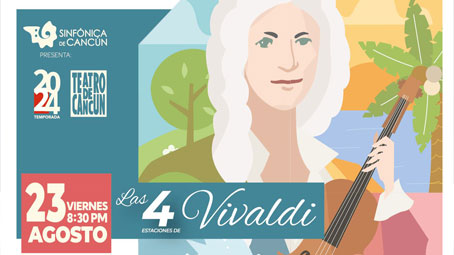 Orquesta Sinfónica de Cancún en: 