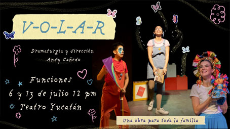 V-O-L-A-R en Mérida