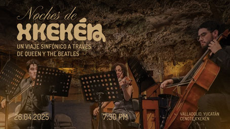 Noches de X’kekén: 